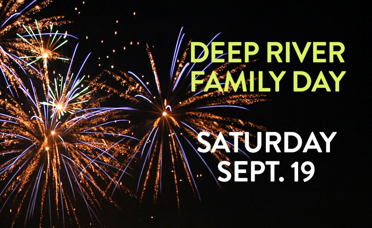 Deep River Family Day 2015