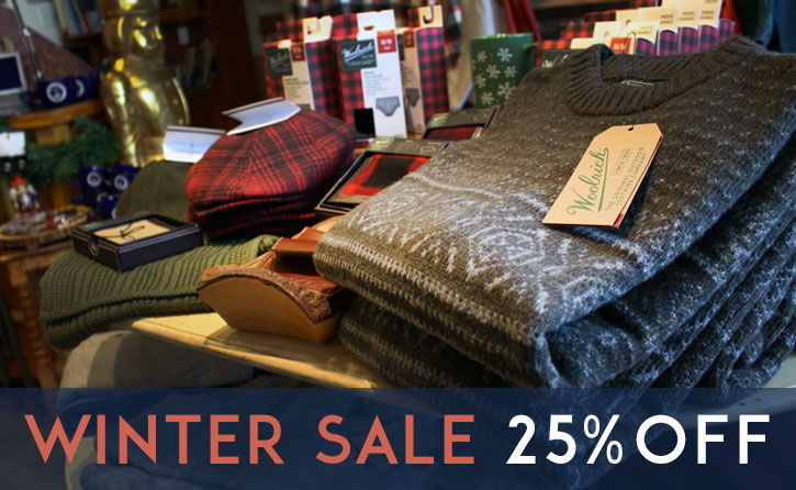 Anchor & Compass - Deep River, CT - Winter Sale